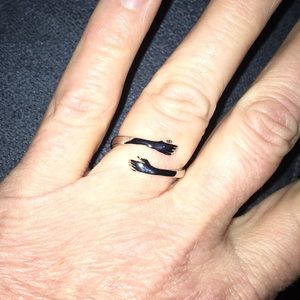 Wrap Your Hands Around Ring